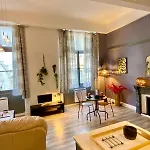 O'de- Centre - Proche Cite Medievale -canal Du Midi - Wifi - Ideal Couple Et Professionnel דירה