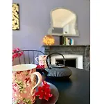 O'de- Centre - Proche Cite Medievale -canal Du Midi - Wifi - Ideal Couple Et Professionnel דירה קרקסון