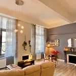 O'de- Centre - Proche Cite Medievale -canal Du Midi - Wifi - Ideal Couple Et Professionnel *