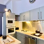 דירה O'de- Centre - Proche Cite Medievale -canal Du Midi - Wifi - Ideal Couple Et Professionnel קרקסון