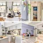 O'de- Centre - Proche Cite Medievale -canal Du Midi - Wifi - Ideal Couple Et Professionnel דירה