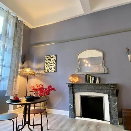 O'de- Centre - Proche Cite Medievale -canal Du Midi - Wifi - Ideal Couple Et Professionnel アパート *