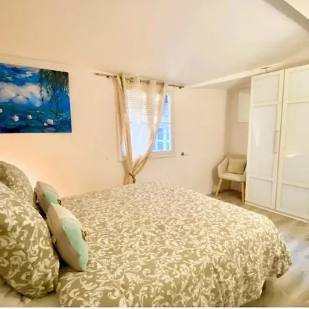 O'de- Centre - Proche Cite Medievale -canal Du Midi - Wifi - Ideal Couple Et Professionnel カルカソンヌ