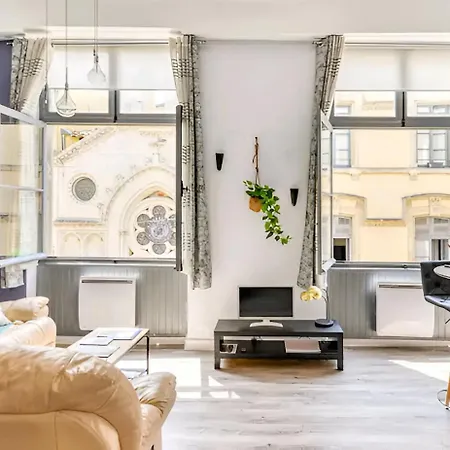 O'de- Centre - Proche Cite Medievale -canal Du Midi - Wifi - Ideal Couple Et Professionnel *